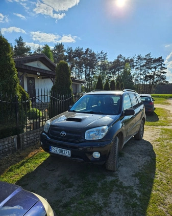 Toyota RAV4 cena 10000 przebieg: 347823, rok produkcji 2006 z Pniewy małe 92